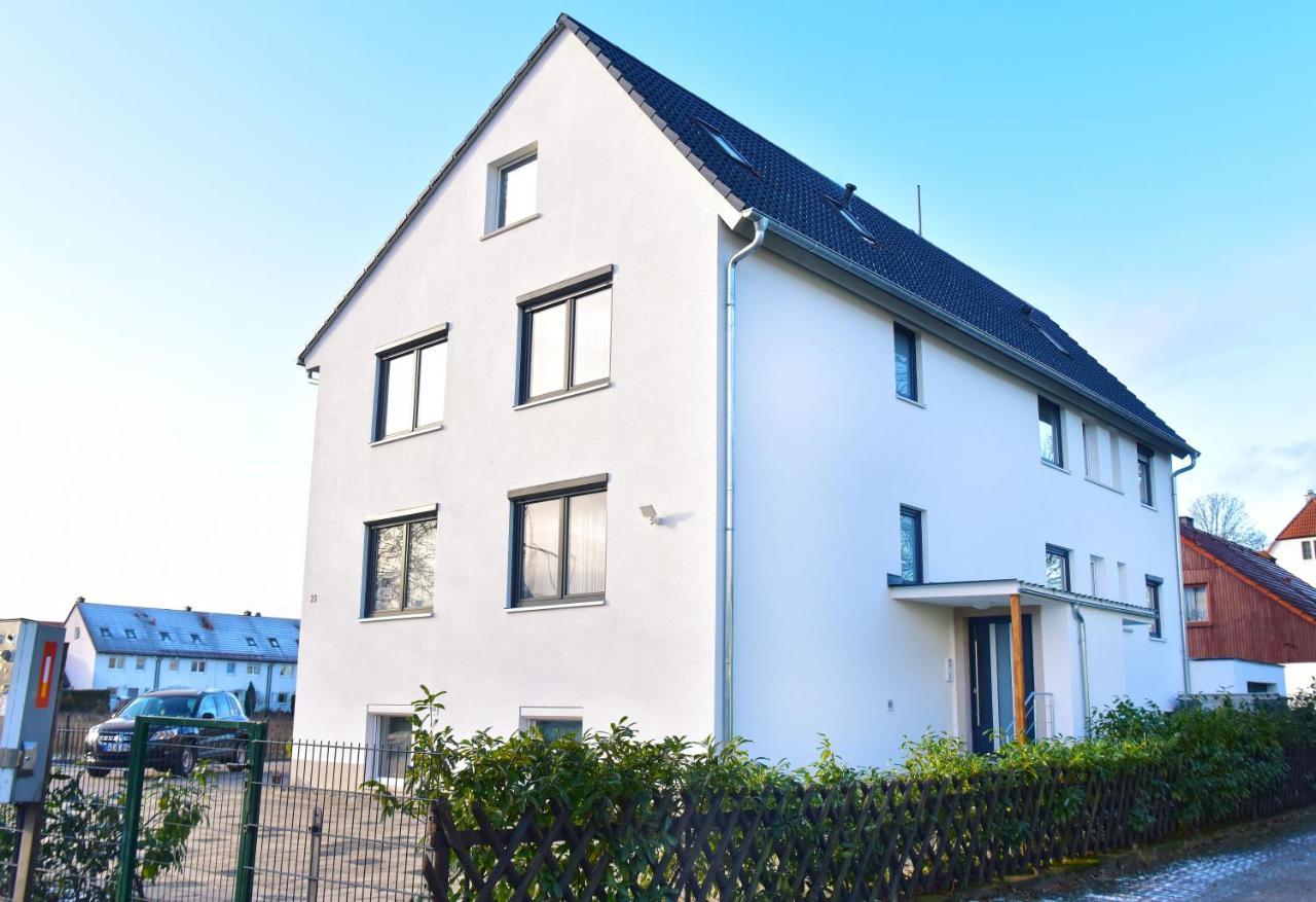 1A Gaestehaus Am Hafen Nuremberg Luaran gambar
